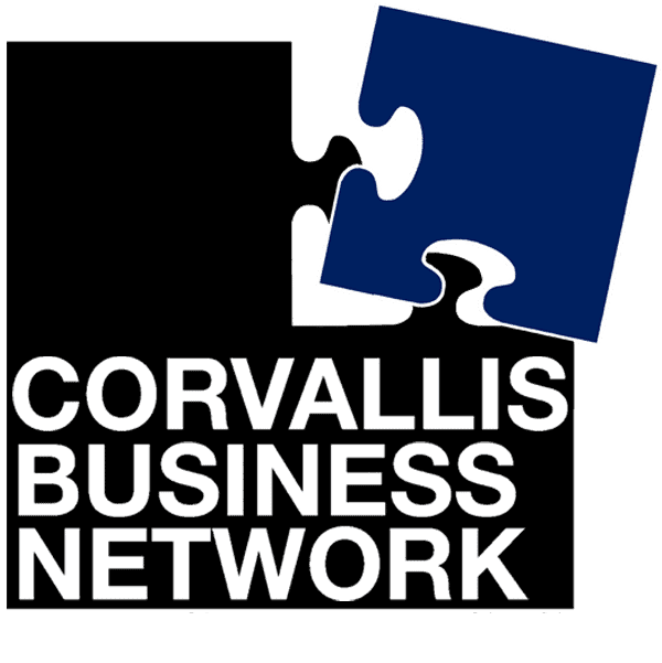 Corvallis Business Network Logo