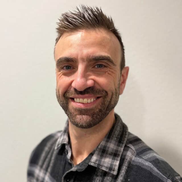 Dimitri Thevenin headshot