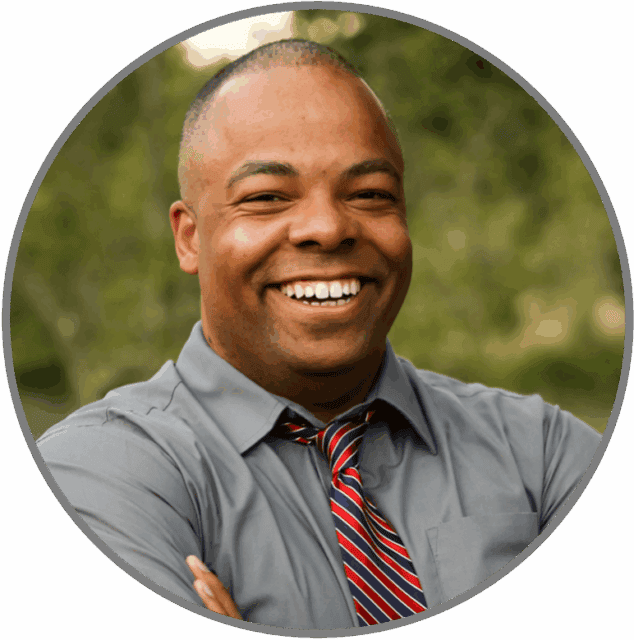 Dr. Jason Young headshot