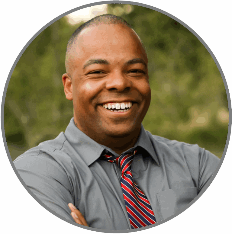 Dr. Jason Young headshot