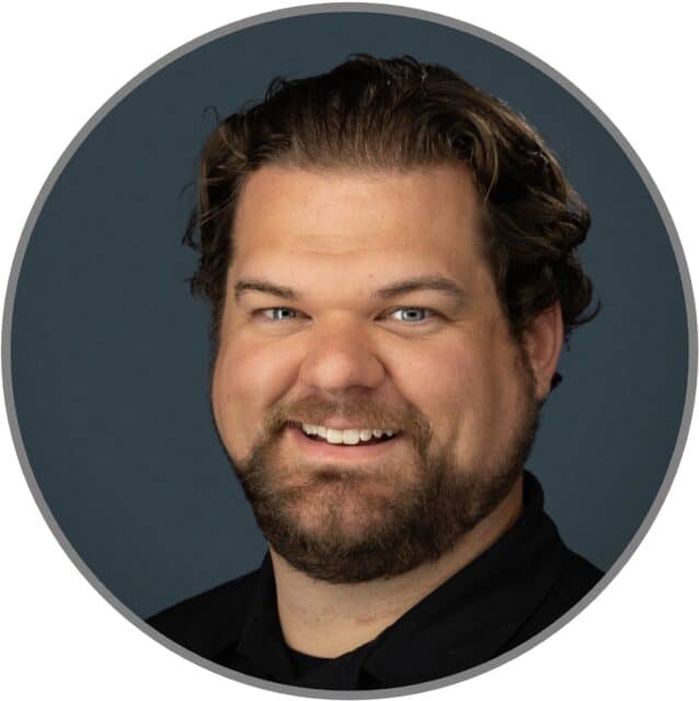 Jesse Freeby headshot