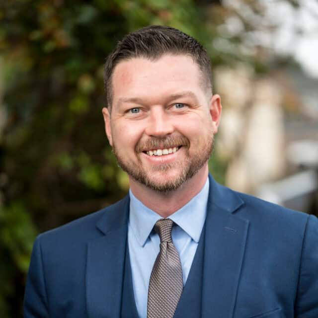 Headshot of Joshua Hunking