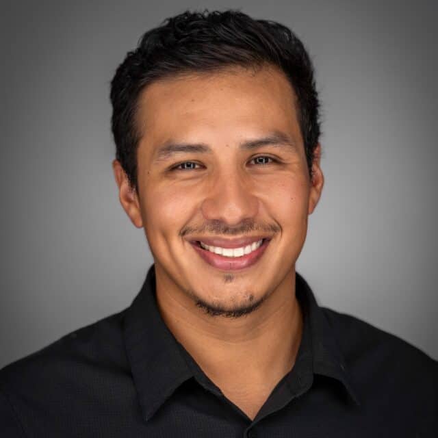 Josue Gonzalez headshot