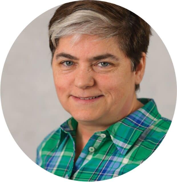 Kathy Lynch physical therapist headshot