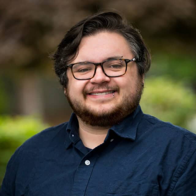 Liam Brennan headshot
