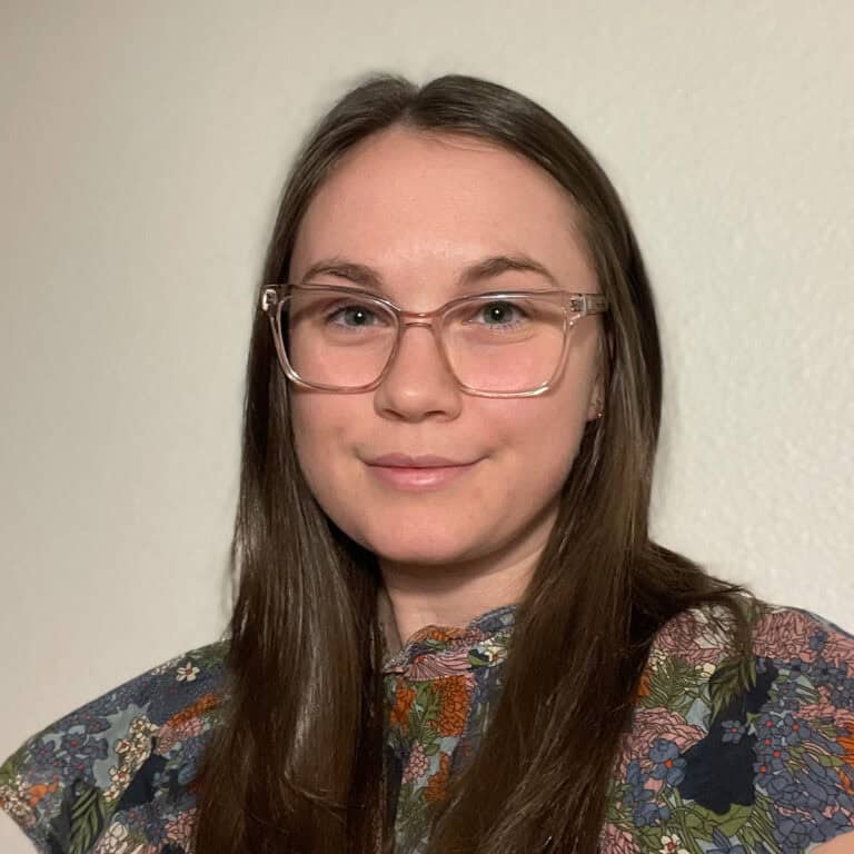 Lilly Hammitt headshot