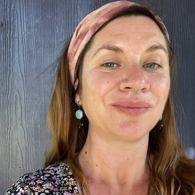 Melissa Montague Headshot