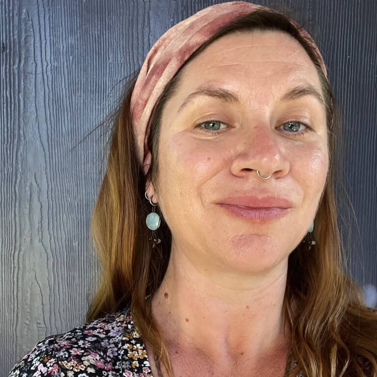 Melissa Montague Headshot