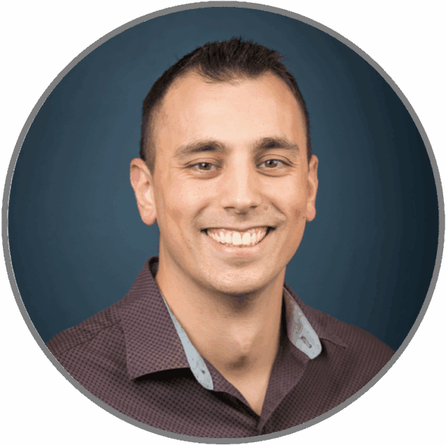 Michael Cross headshot