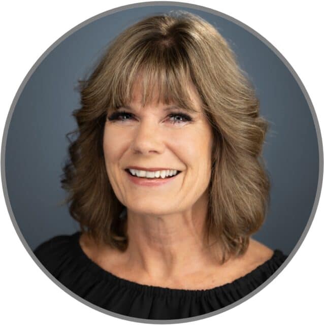 Michelle Beaubian headshot