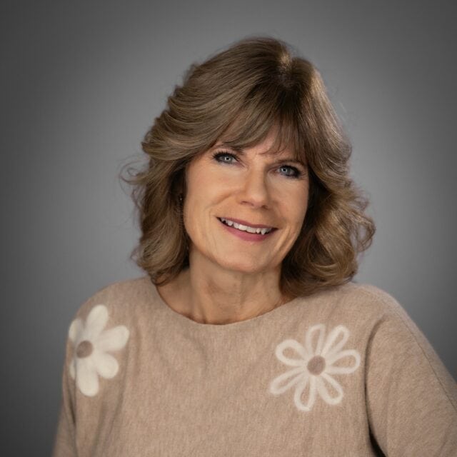 Michelle Beaubien headshot