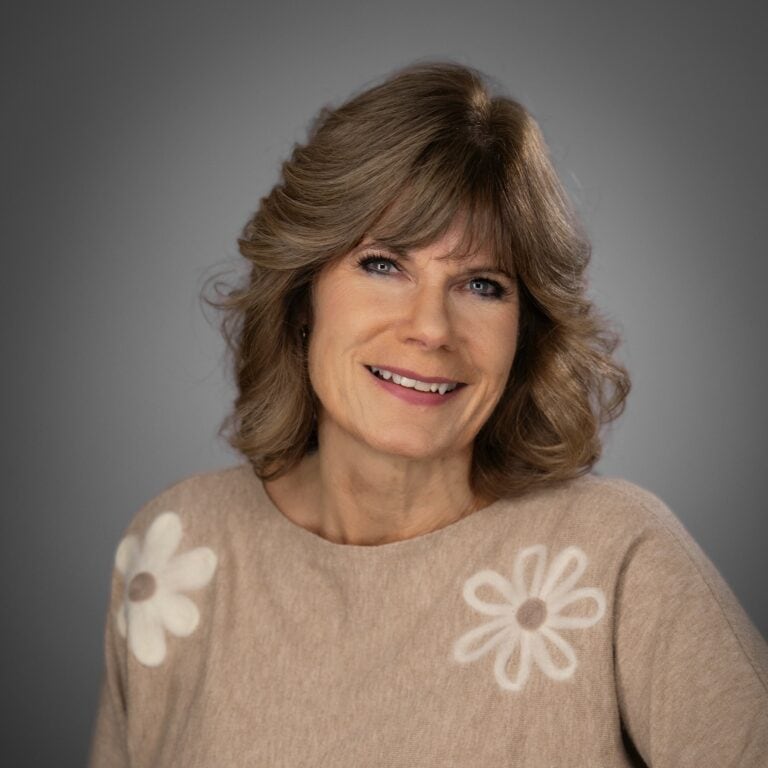 Michelle Beaubien headshot