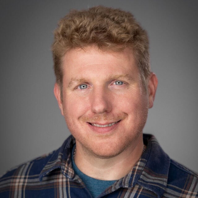 Mick Westover Headshot