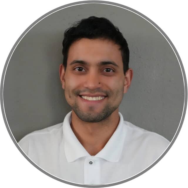 Myles Chatman headshot