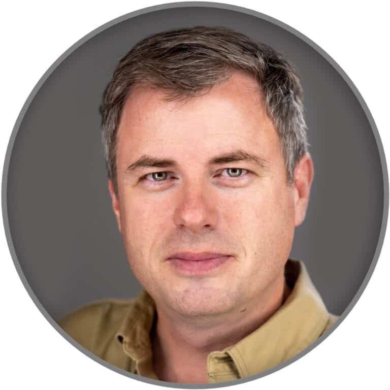 Scott Kemp headshot